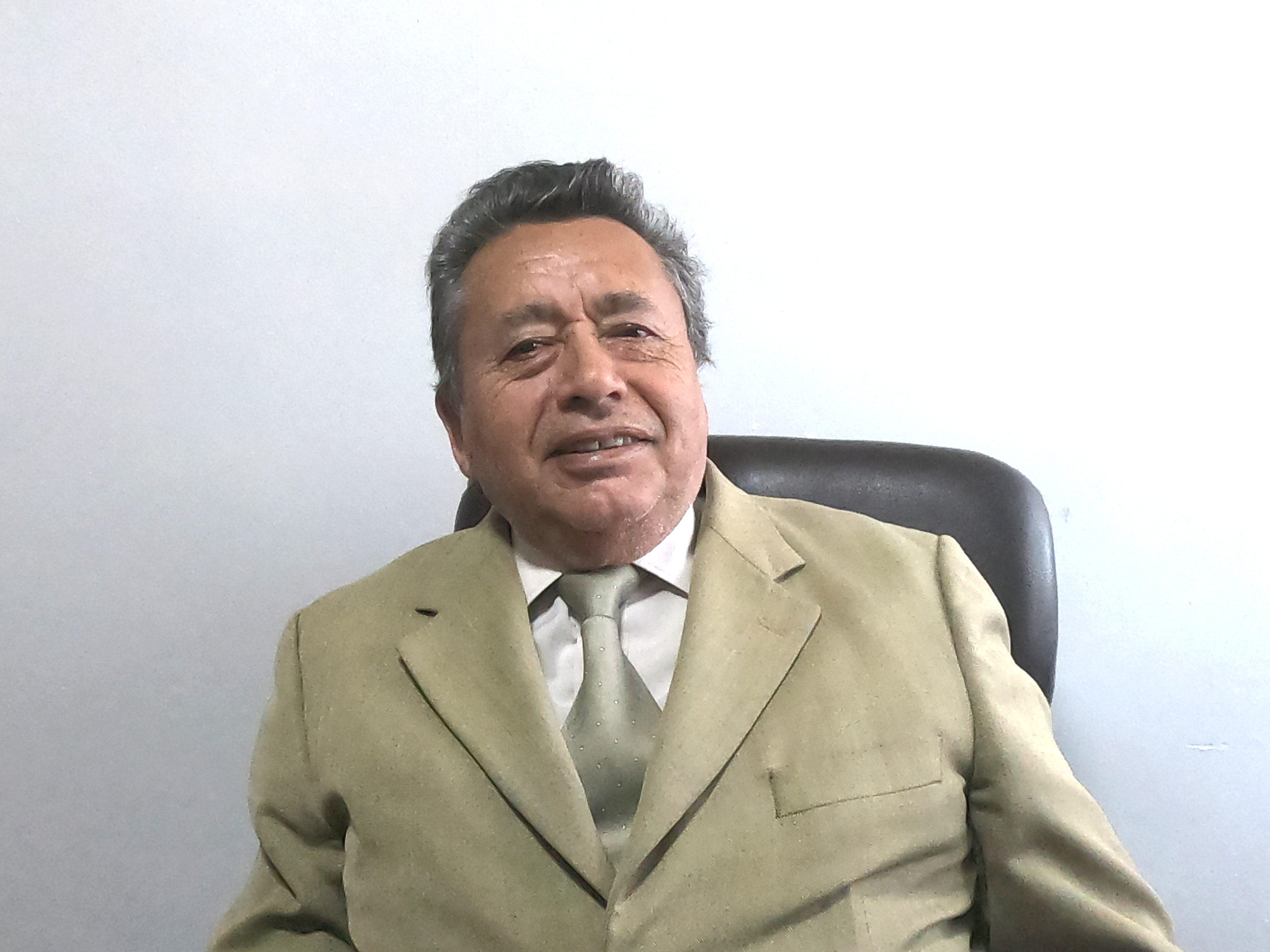 Abogado senior Jorge Vargas Martinez